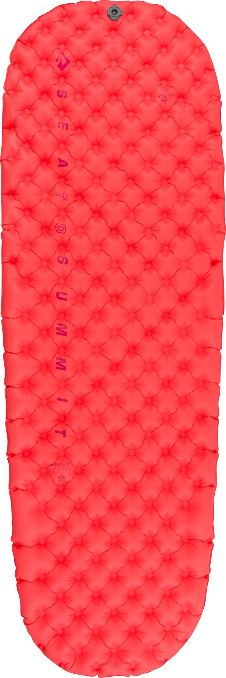Sea To Summit Women's Airmat Ultralight Insulated Large Coral Sea To Summit
