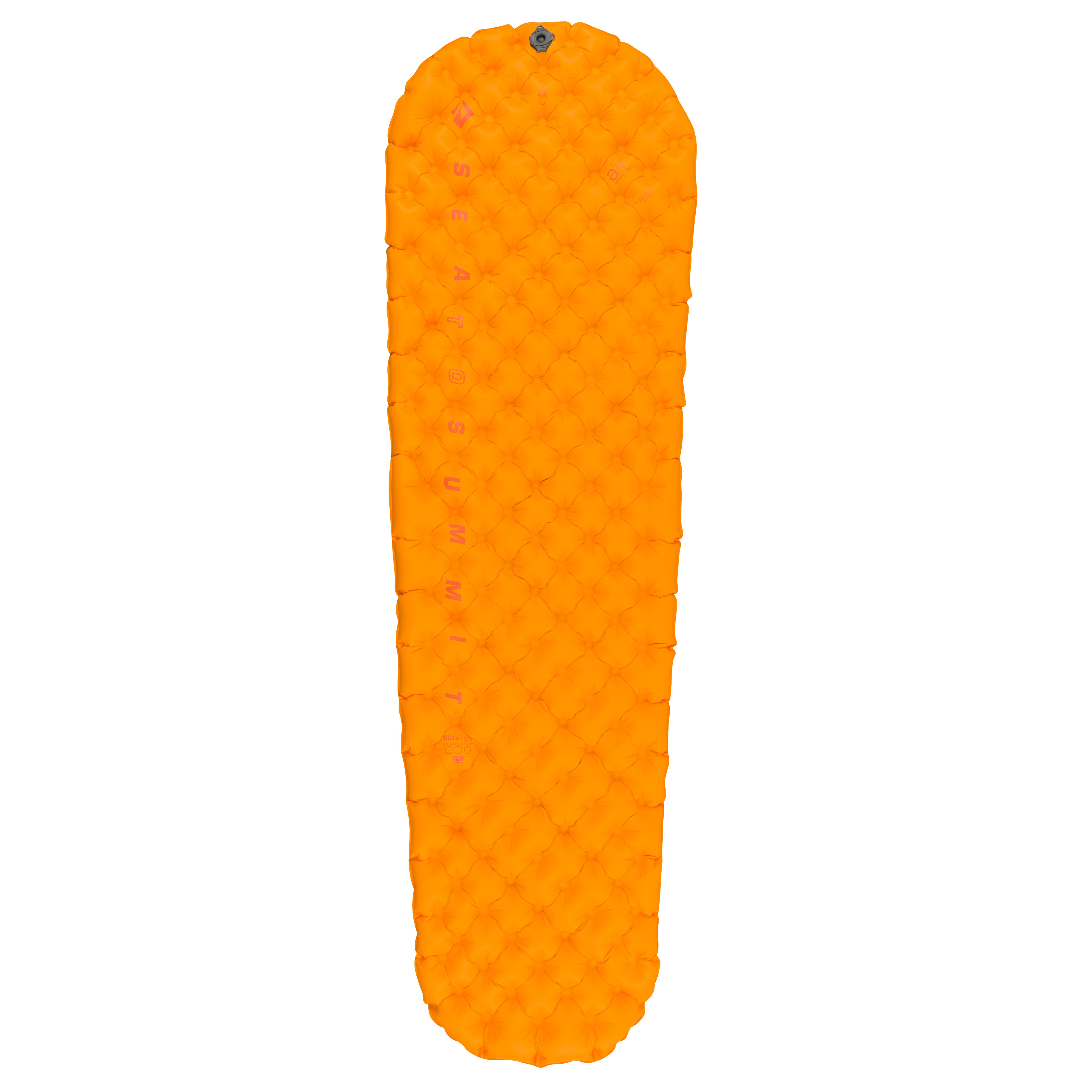 Sea To Summit Airmat Ultralight Insulated Regular Orange Uppblåsbara liggunderlag Regular