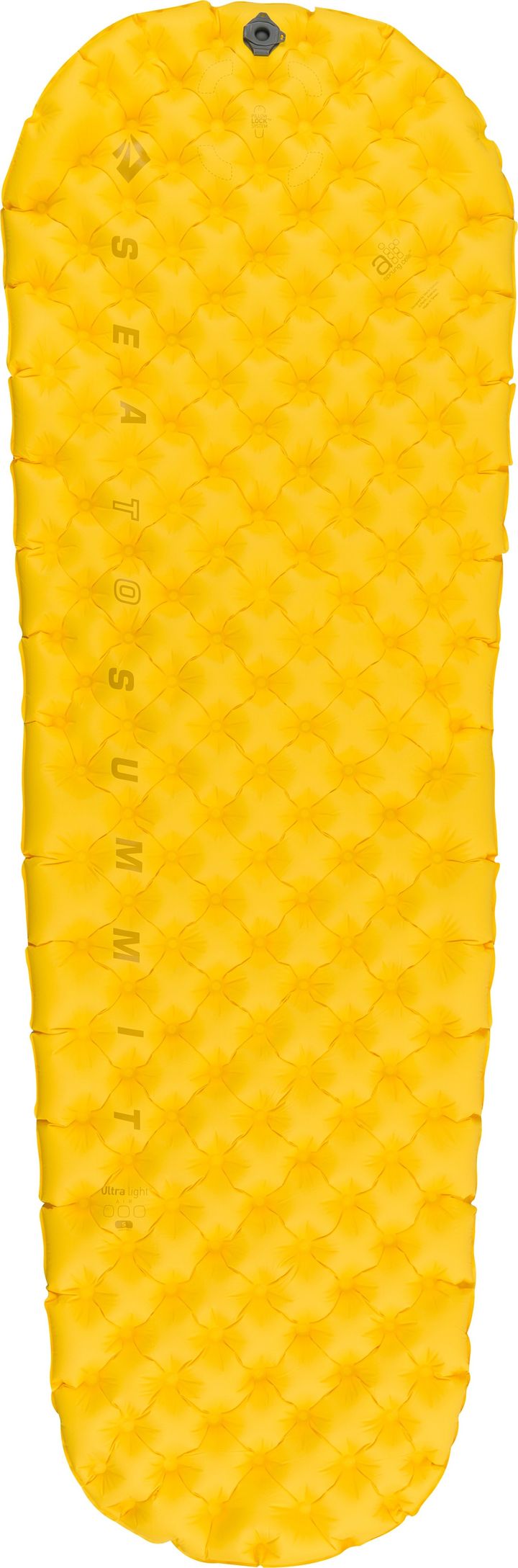 Sea To Summit Airmat Ultralight Small Yellow Sea To Summit