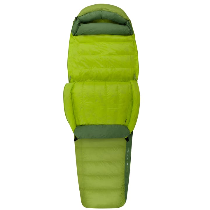 Sea To Summit Ascent AcII Long Moss/Spruce Sea To Summit Sea To Summit Ascent AcII Long Moss/Spruce Sea To Summit