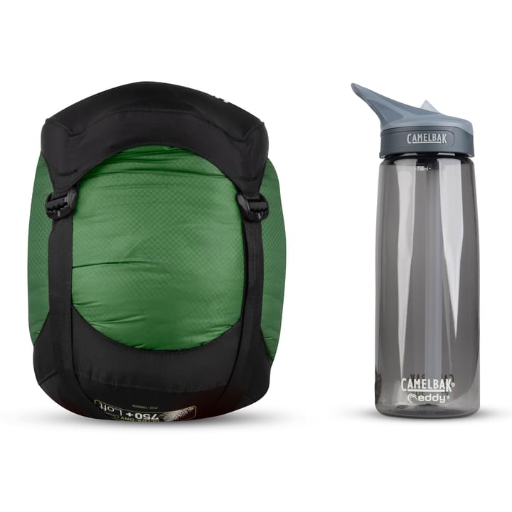 Sea To Summit Ascent AcII Long Moss/Spruce Sea To Summit Sea To Summit Ascent AcII Long Moss/Spruce Sea To Summit