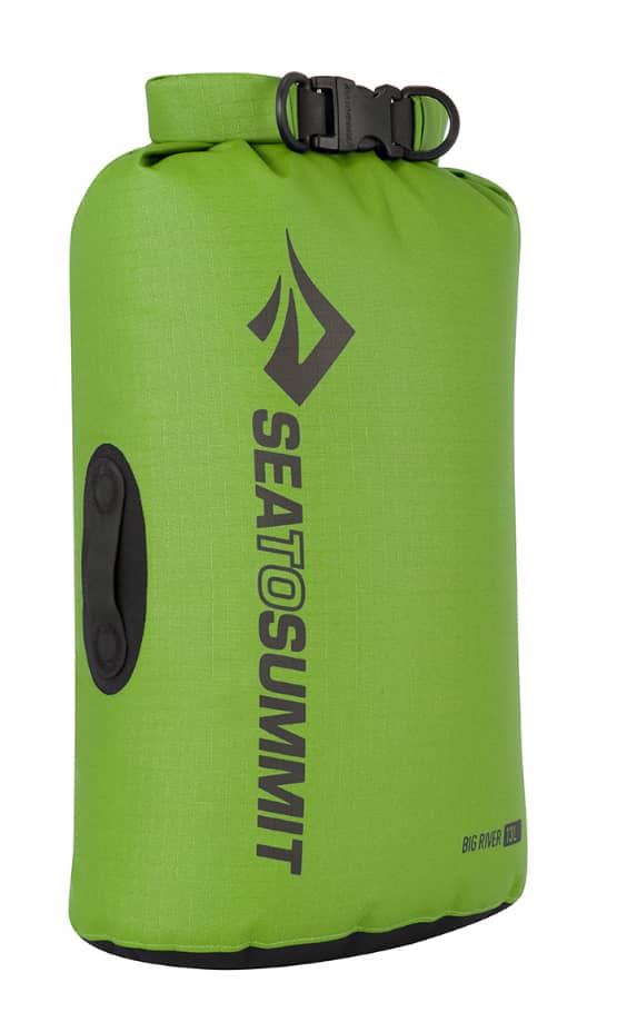 Sea To Summit Drysack Big River Apple Green 13 L Sea to Summit