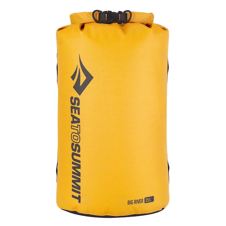 Sea To Summit Big River 35L Yellow Sea to Summit Sea To Summit Big River 35L Yellow Sea to Summit