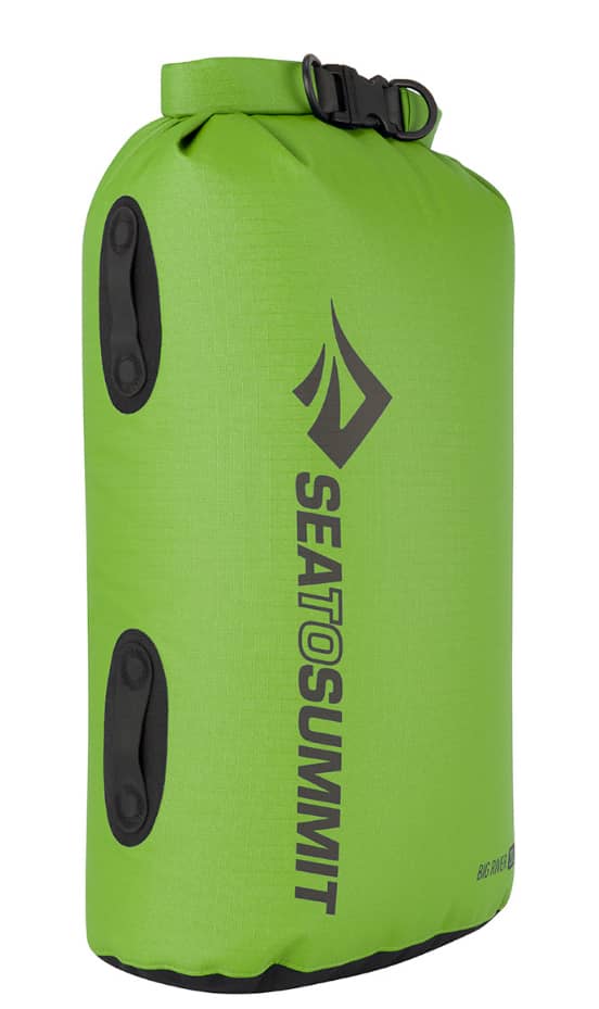 Sea To Summit Drysack Big River Apple Green 20 L Sea to Summit Sea To Summit Drysack Big River Apple Green 20 L Sea to Summit