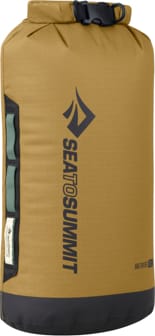 Sea To Summit Big River Eco Dry Sack 13 L Dull Gold Sea To Summit