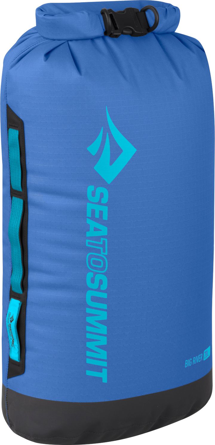 Sea To Summit Big River Eco Dry Sack 20 L Surf Sea To Summit Sea To Summit Big River Eco Dry Sack 20 L Surf Sea To Summit
