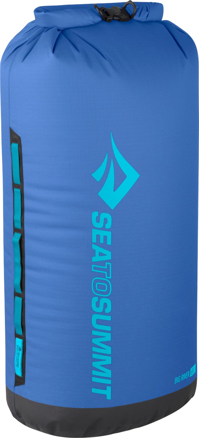 Sea To Summit Big River Eco Dry Sack 65L Surf Sea To Summit Sea To Summit Big River Eco Dry Sack 65L Surf Sea To Summit