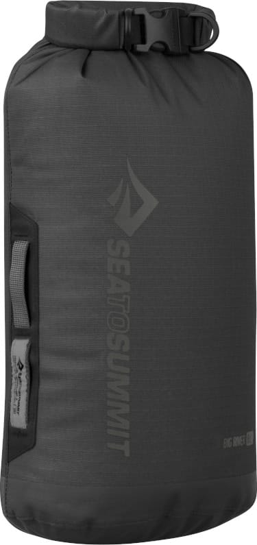 Sea To Summit Big River Eco Dry Sack 8 L Black Sea to Summit