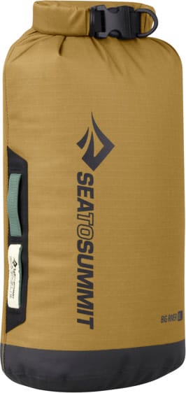 Sea To Summit Big River Eco Dry Sack 8 L Dull Gold Sea To Summit