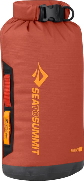 Sea To Summit Big River Eco Dry Sack 8 L Picante Sea To Summit