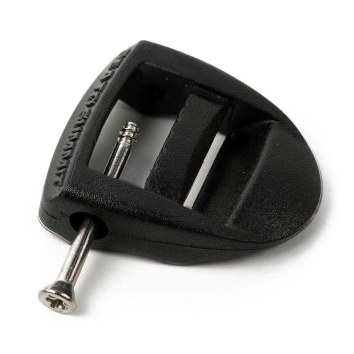 Sea To Summit Buckle 25mm Ladderlock 1 Pin  Black Sea To Summit