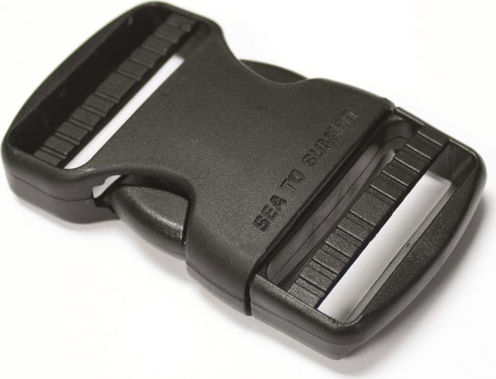 Sea To Summit Buckle 25mm Side Release Black Sea To Summit