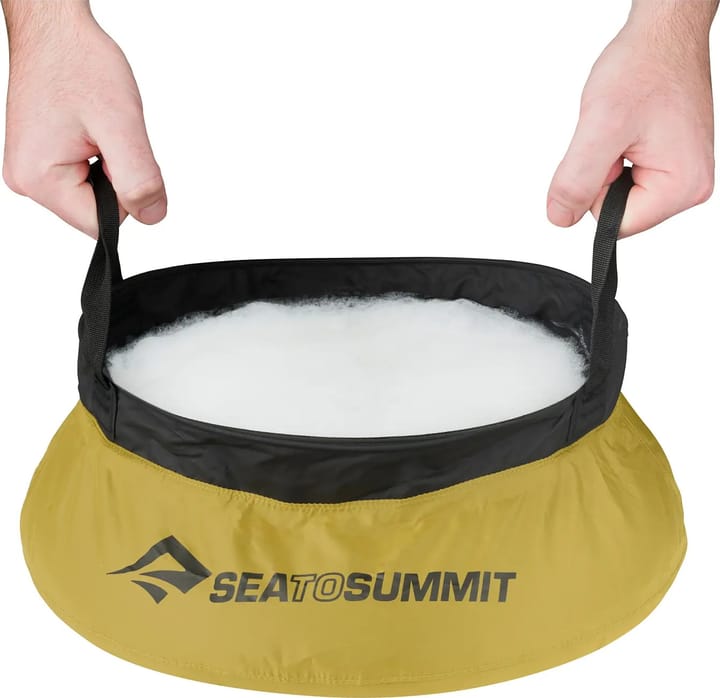 Sea To Summit Camp Kitchen Clean-Up Kit Black Sea to Summit