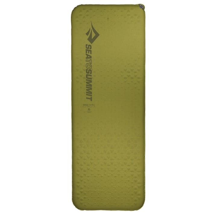 Sea To Summit Camp Mat S.I Rectangular Regular Wide Olive Sea To Summit