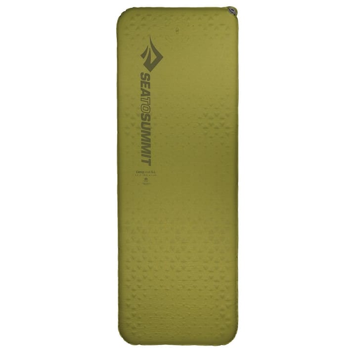 Camp Mat S.I Sleeping Mat Rectangular L OLIVE Sea To Summit