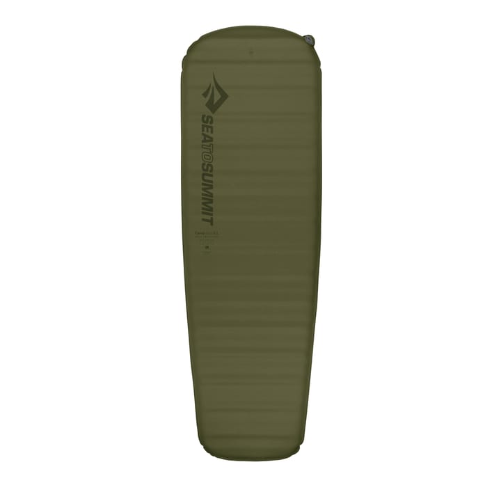 Sea To Summit Camp Plus Self-Inflating Sleeping Pad Large Moss Green Sea to Summit