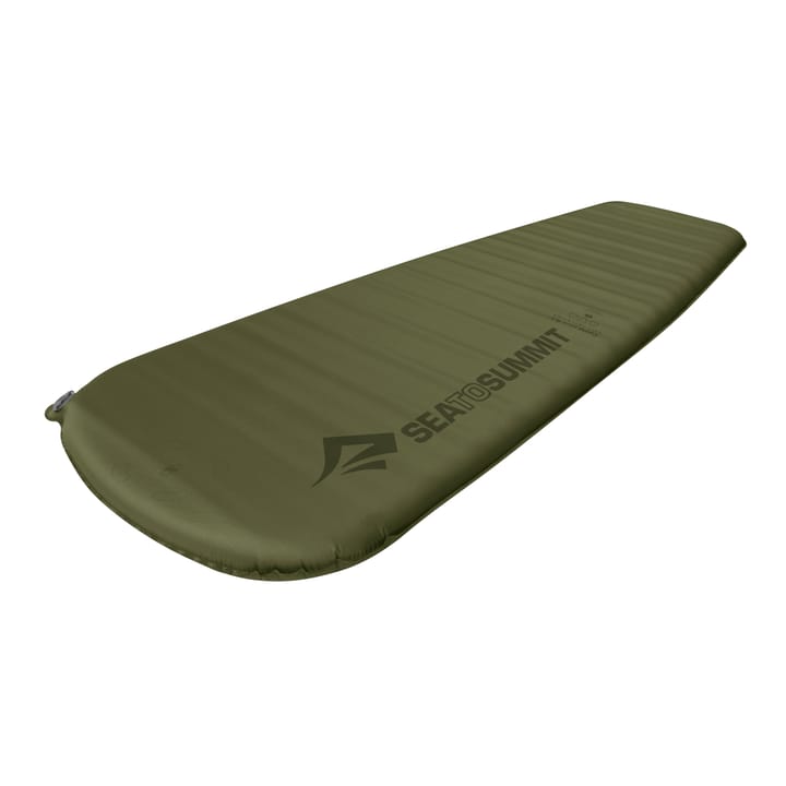 Sea To Summit Camp Plus Self-Inflating Sleeping Pad Large Moss Green Sea to Summit