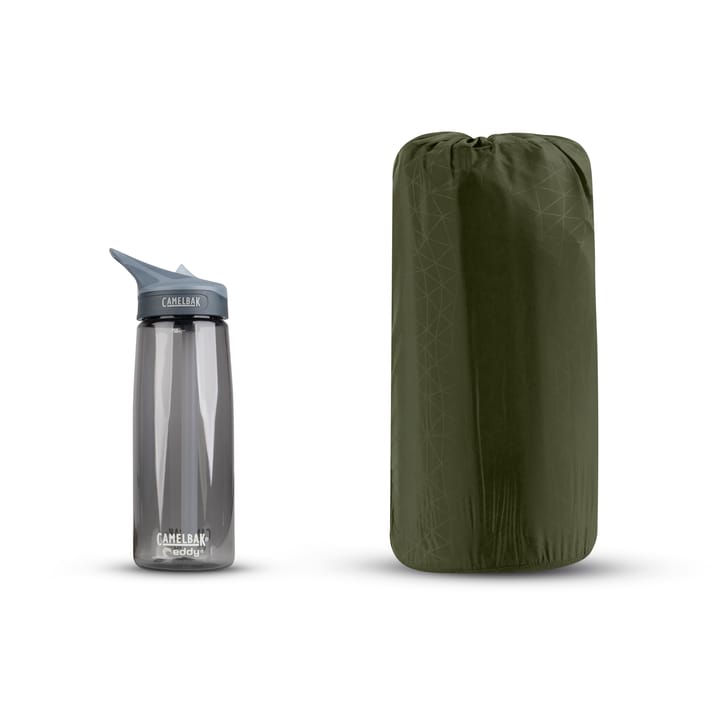 Sea To Summit Camp Plus Self-Inflating Sleeping Pad Large Moss Green Sea to Summit