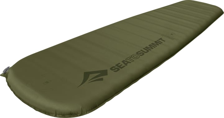 Sea To Summit Camp Plus Self-Inflating Regular Moss Green Sea To Summit