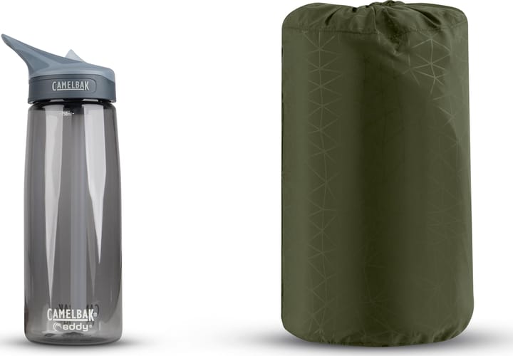 Sea To Summit Camp Plus Self-Inflating Regular Moss Green Sea To Summit