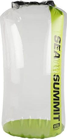 Sea To Summit Clear Stopper Dry Bag 65L Green Sea to Summit Sea To Summit Clear Stopper Dry Bag 65L Green Sea to Summit