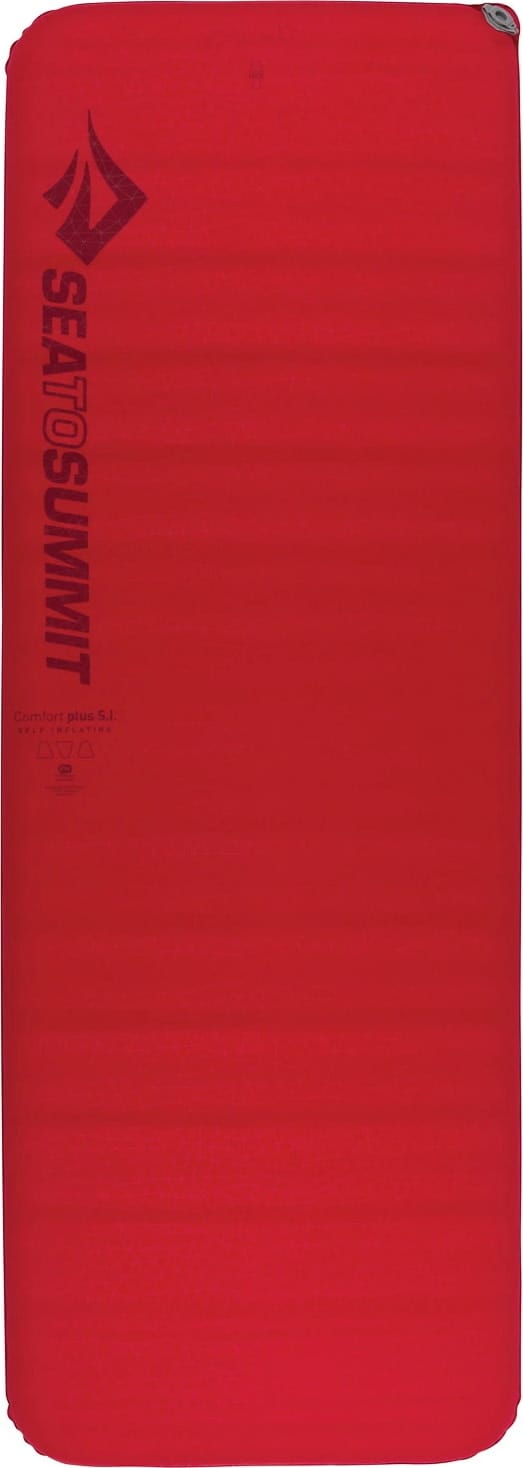 Sea To Summit Comfort Plus SI Rectangular Regular Wide V2 Dark Red Sea To Summit Sea To Summit Comfort Plus SI Rectangular Regular Wide V2 Dark Red Sea To Summit