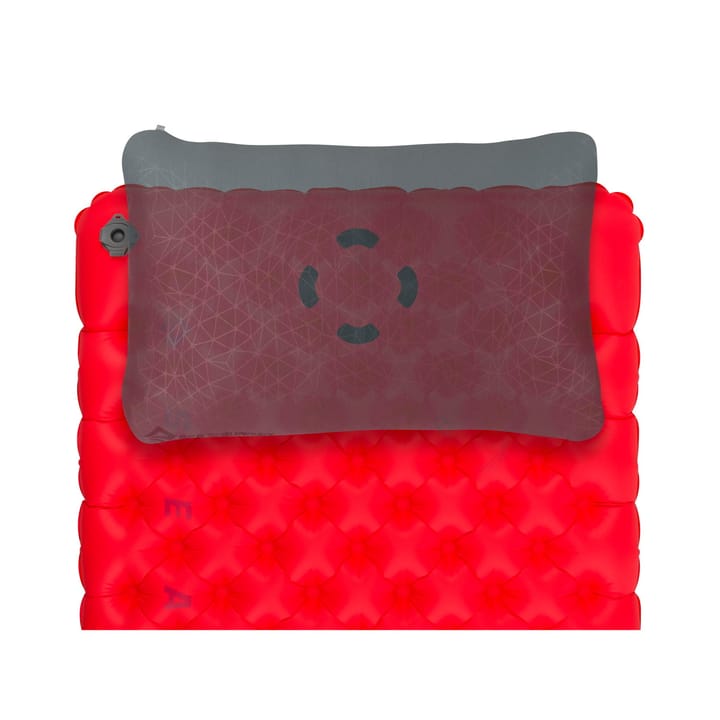 Sea To Summit Comfort Plus XT Insulated Rectangular Regular Wide Red Sea To Summit