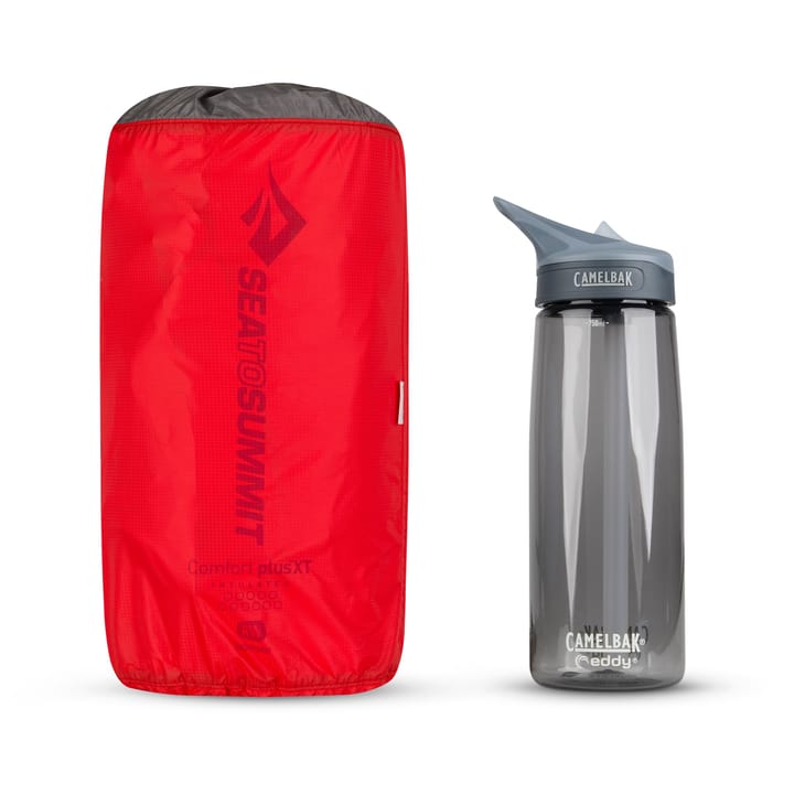 Sea To Summit Comfort Plus XT Insulated Rectangular Regular Wide Red Sea To Summit