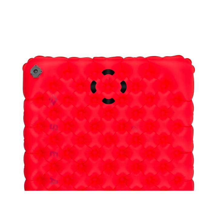 Sea To Summit Comfort Plus XT Insulated Rectangular Regular Wide Red Sea To Summit