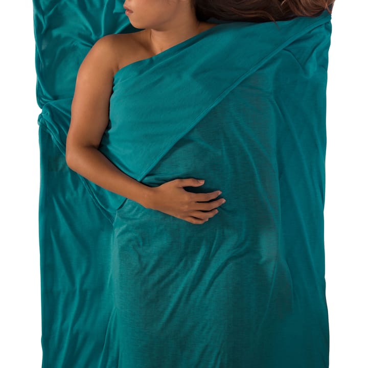 Sea To Summit Coolmax Adaptor Traveller Aqua Sea To Summit