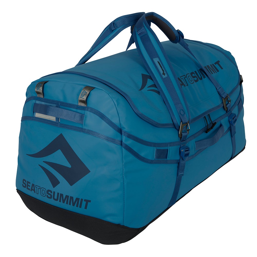 Sea To Summit Duffle 65L Dark Blue Duffelbag 65L