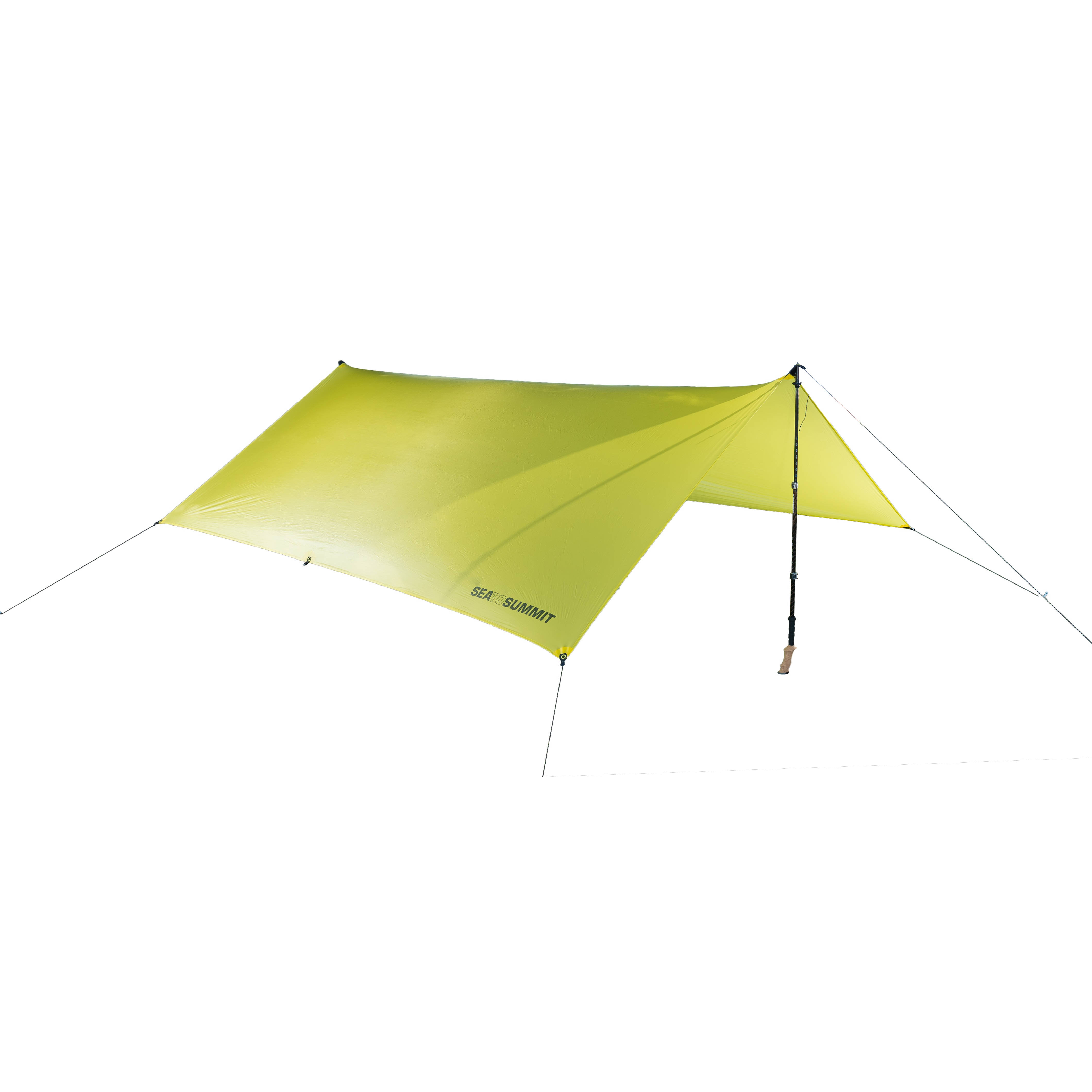 Sea To Summit Escapist 15D Tarp Large  Lime Tarp LARGE. 3M X 3M
