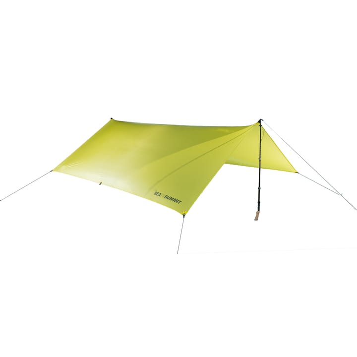 Sea To Summit Escapist 15D Tarp Large  Lime Sea To Summit