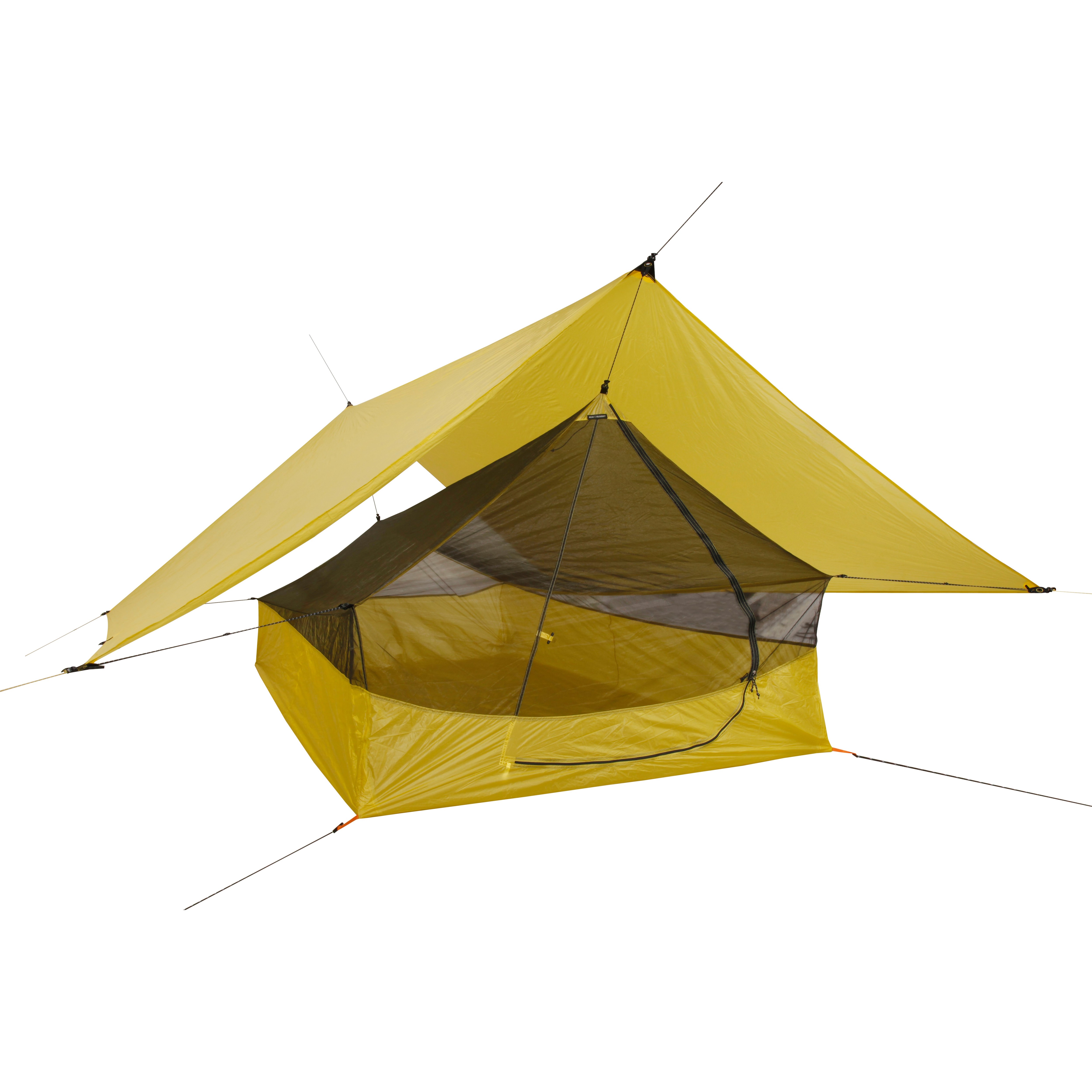 Escapist Ultra-Mesh Bug Tent GREY