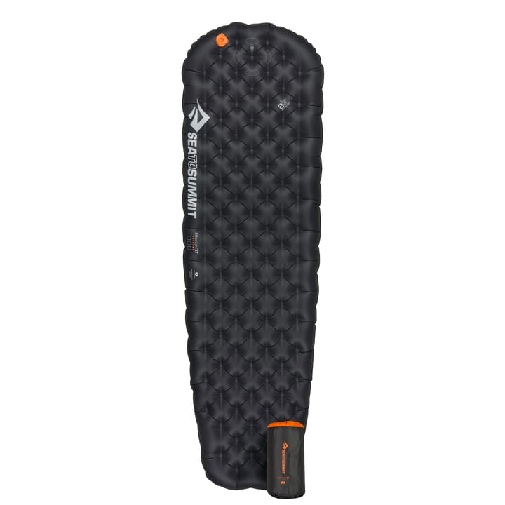 Sea To Summit EtherLight XT Extreme Regular Black/Orange Sea To Summit EtherLight XT Extreme Regular Black/Orange