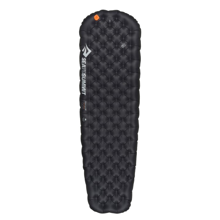 Sea To Summit EtherLight XT Extreme Regular Black/Orange Sea to Summit