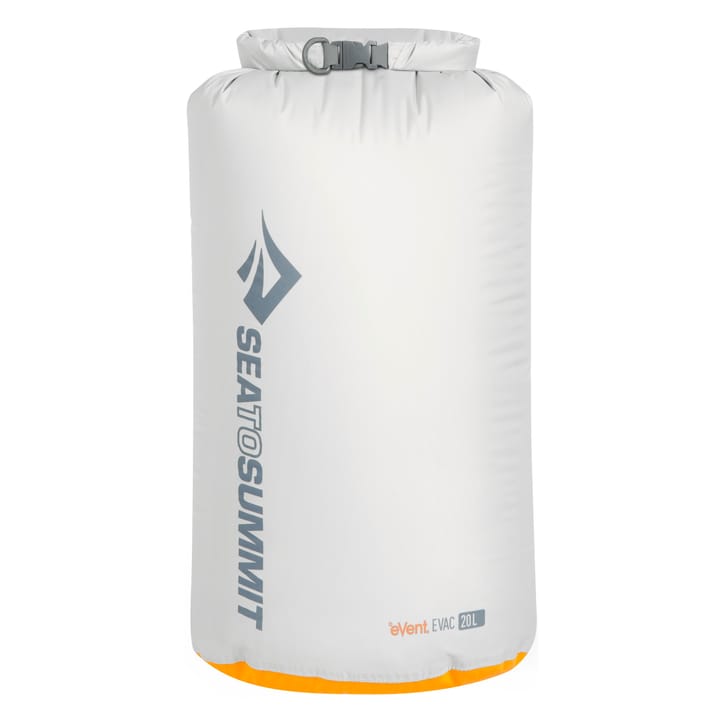 Sea To Summit eVac Dry Sack 20L Grey Sea to Summit Sea To Summit eVac Dry Sack 20L Grey Sea to Summit