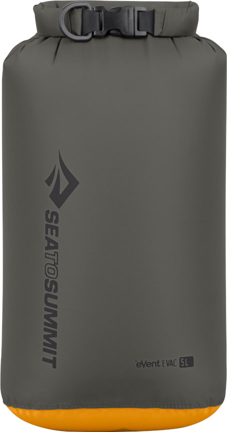 Sea To Summit Evac Eco Dry Bag 5 L Beluga Pakkeposer 5 L