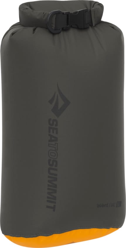 Sea To Summit Evac Eco Dry Bag 5 L Beluga Sea To Summit Sea To Summit Evac Eco Dry Bag 5 L Beluga Sea To Summit