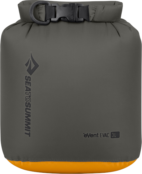 Sea To Summit Evac Eco Dry Bag 3L Beluga Packpåsar 3L