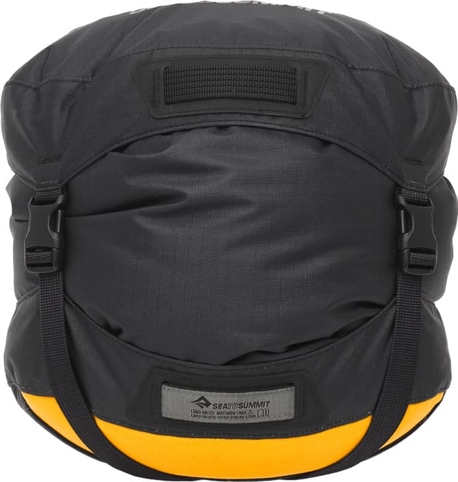 Sea To Summit Evac Eco HD Compression Dry Bag 20L Black Sea To Summit Sea To Summit Evac Eco HD Compression Dry Bag 20L Black Sea To Summit