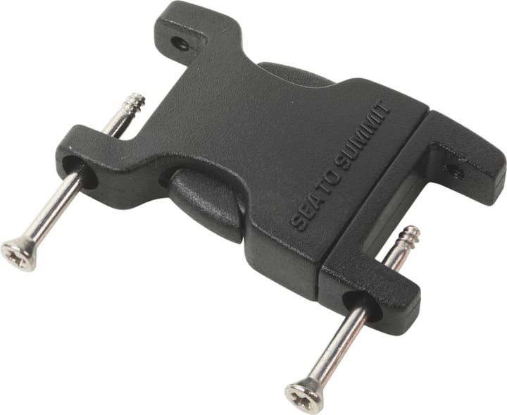 Sea To Summit Field Repair Buckle Side Release 15mm 2 pin Black Sea to Summit