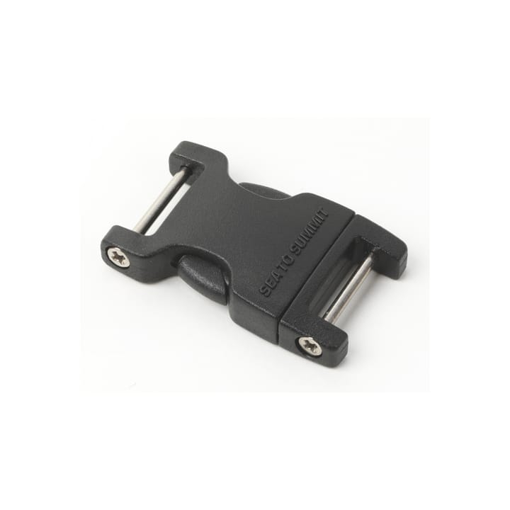 Sea To Summit Field Repair Buckle Side Release 15mm 2 pin Black Sea To Summit Sea To Summit Field Repair Buckle Side Release 15mm 2 pin Black Sea To Summit