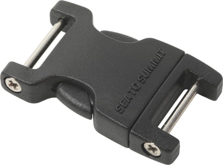 Sea To Summit Field Repair Buckle Side Release 15mm 2 pin Black Sea to Summit
