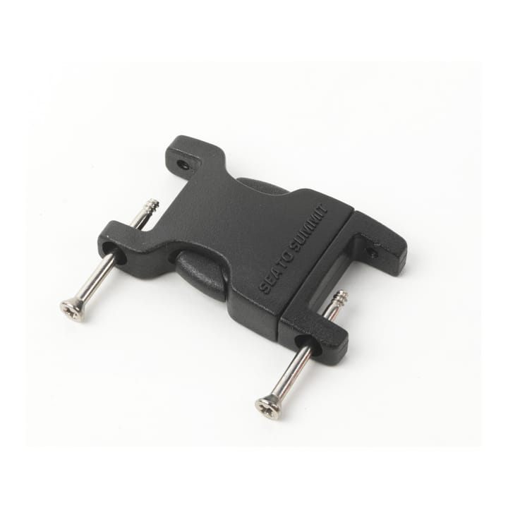 Sea To Summit Field Repair Buckle Side Release 15mm 2 pin Black Sea To Summit