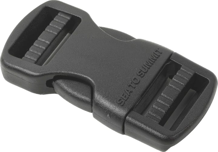 Sea To Summit Field Repair Buckle Side Release 20mm 2 Ladderlock Black Sea To Summit