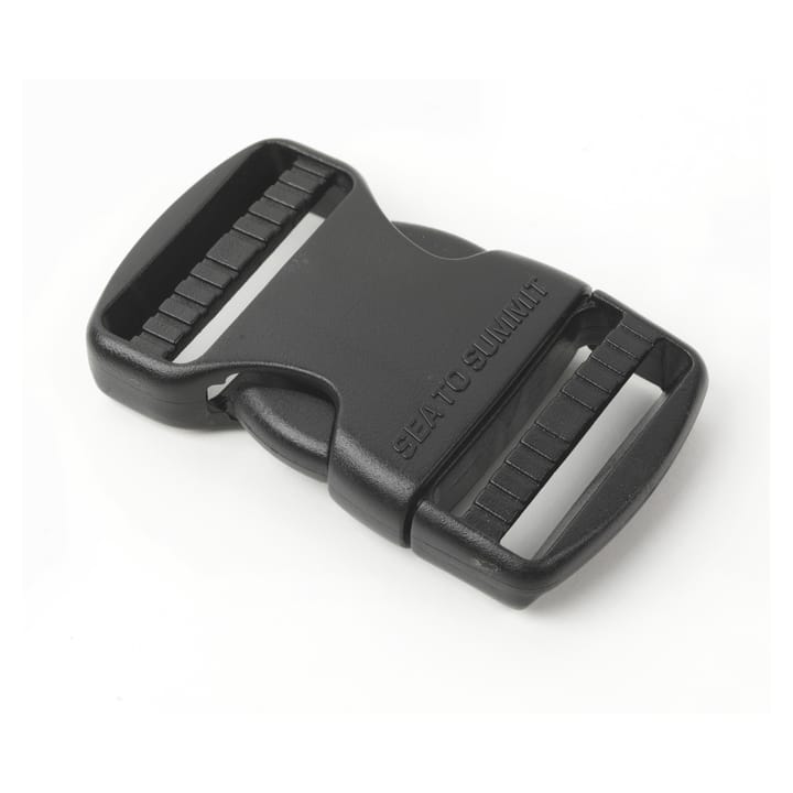 Sea To Summit Field Repair Buckle Side Release 38mm 2 Ladderlock Black Sea To Summit Sea To Summit Field Repair Buckle Side Release 38mm 2 Ladderlock Black Sea To Summit