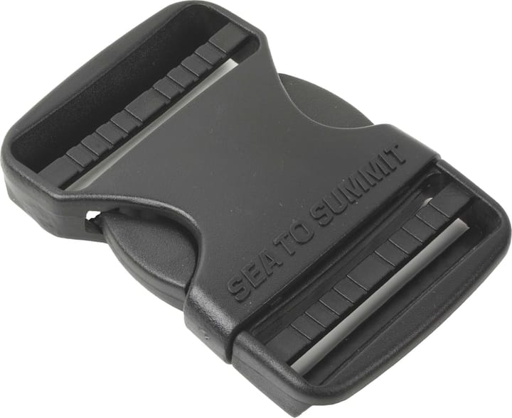 Sea To Summit Field Repair Buckle Side Release 50mm 2 Ladderlock Black Sea To Summit