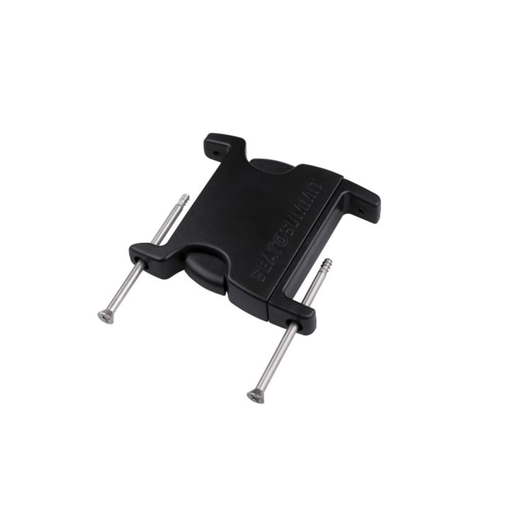 Sea To Summit Field Repair Buckle Side Release 50mm 2 Pin Black Sea To Summit