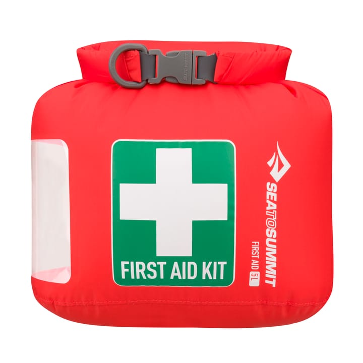Sea To Summit First Aid Dry Sack Expedition Red Sea To Summit